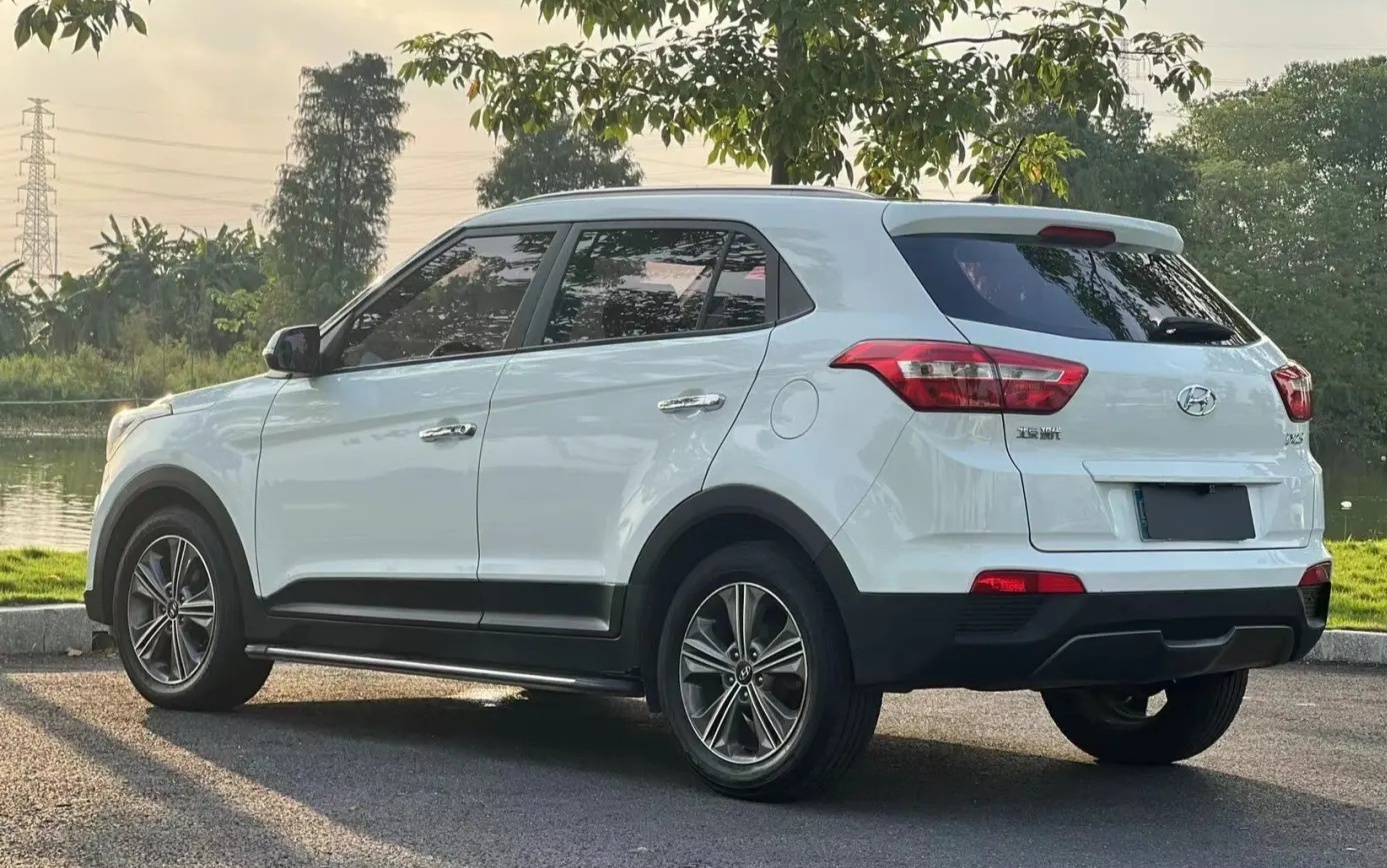 現(xiàn)代ix25最新優(yōu)惠，購(gòu)車新選擇，盡享超值優(yōu)惠