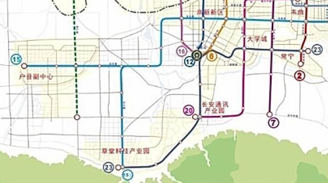 西安地鐵最新時間表，便捷出行的全新指南