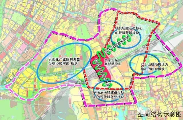 江寧土山最新規(guī)劃圖，未來城市發(fā)展的藍(lán)圖