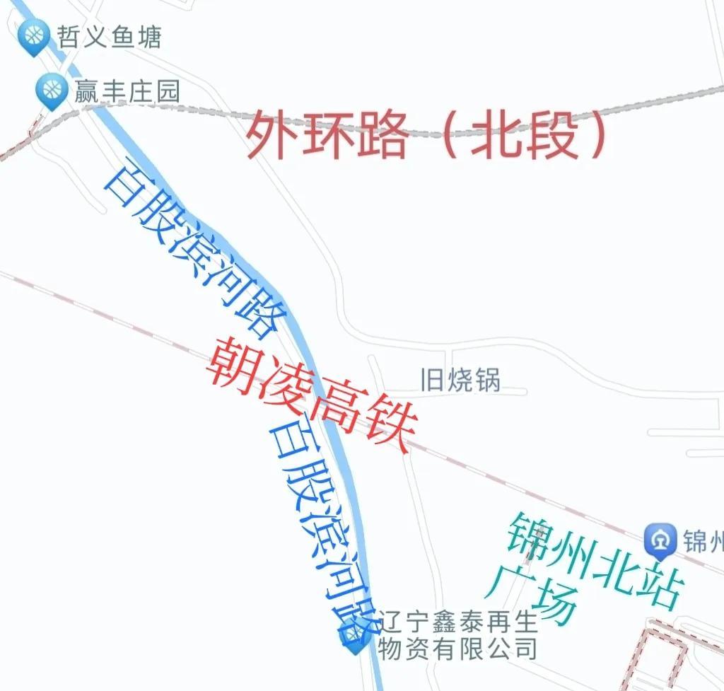 錦州外環(huán)最新消息，進展、影響與展望