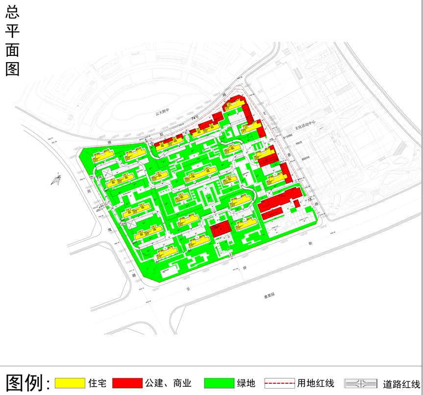 中寧西區(qū)最新規(guī)劃圖，描繪未來城市發(fā)展的藍(lán)圖