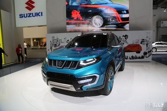 鈴木最新款SUV車型，引領(lǐng)時尚與科技的完美結(jié)合