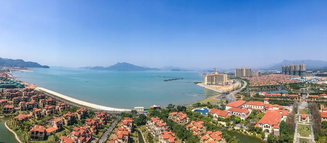海灣旅游區(qū)的最新規(guī)劃，塑造未來(lái)的旅游勝地