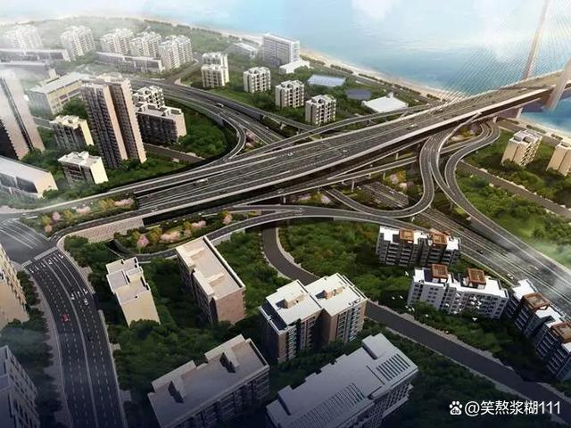 黃桷坪大橋最新選址，重塑城市交通樞紐的未來(lái)展望