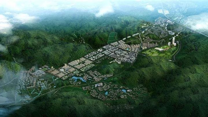 花江鎮(zhèn)2016最新規(guī)劃，打造繁榮宜居的新時(shí)代特色城鎮(zhèn)